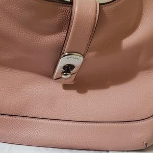 BNWT COACH AMBER HOBO BAG
